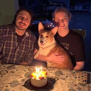 Meet your Posher, Giovanni